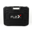 Flex cihazını taşımak amaçlı üretilmiş çanta