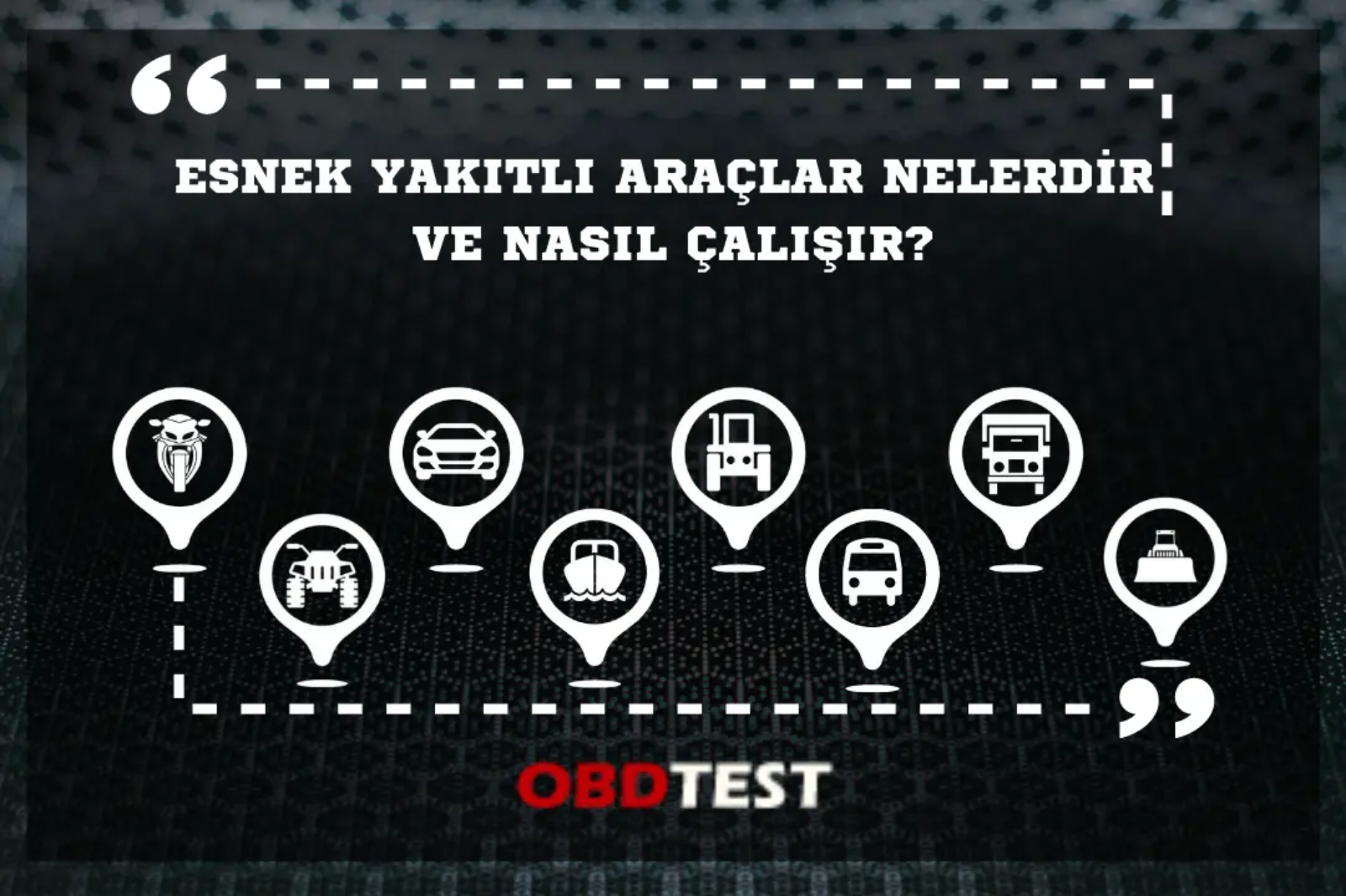 Esnek Yakıtlı Araçlar Nelerdir ve Nasıl Çalışır? Esnek Yakıtlı Araçlar Nelerdir ve Nasıl Çalışır?