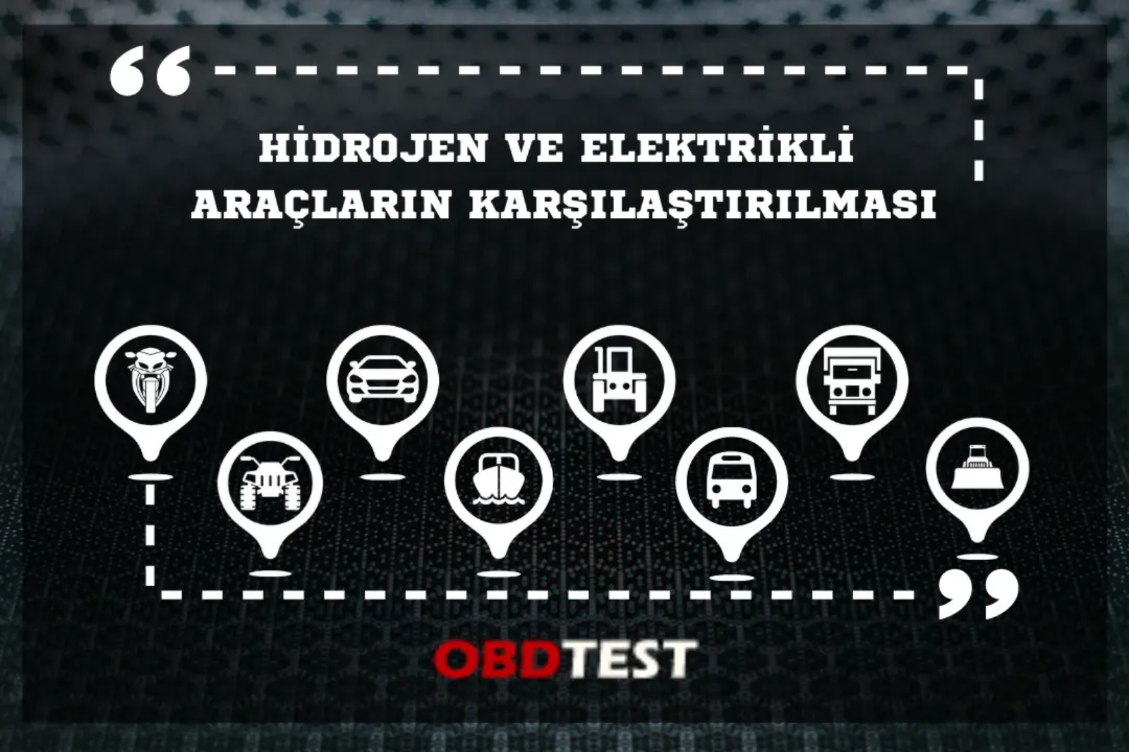 Hidrojen ve Elektrikli Araçların Karşılaştırılması Hidrojen ve Elektrikli Araçların Karşılaştırılması