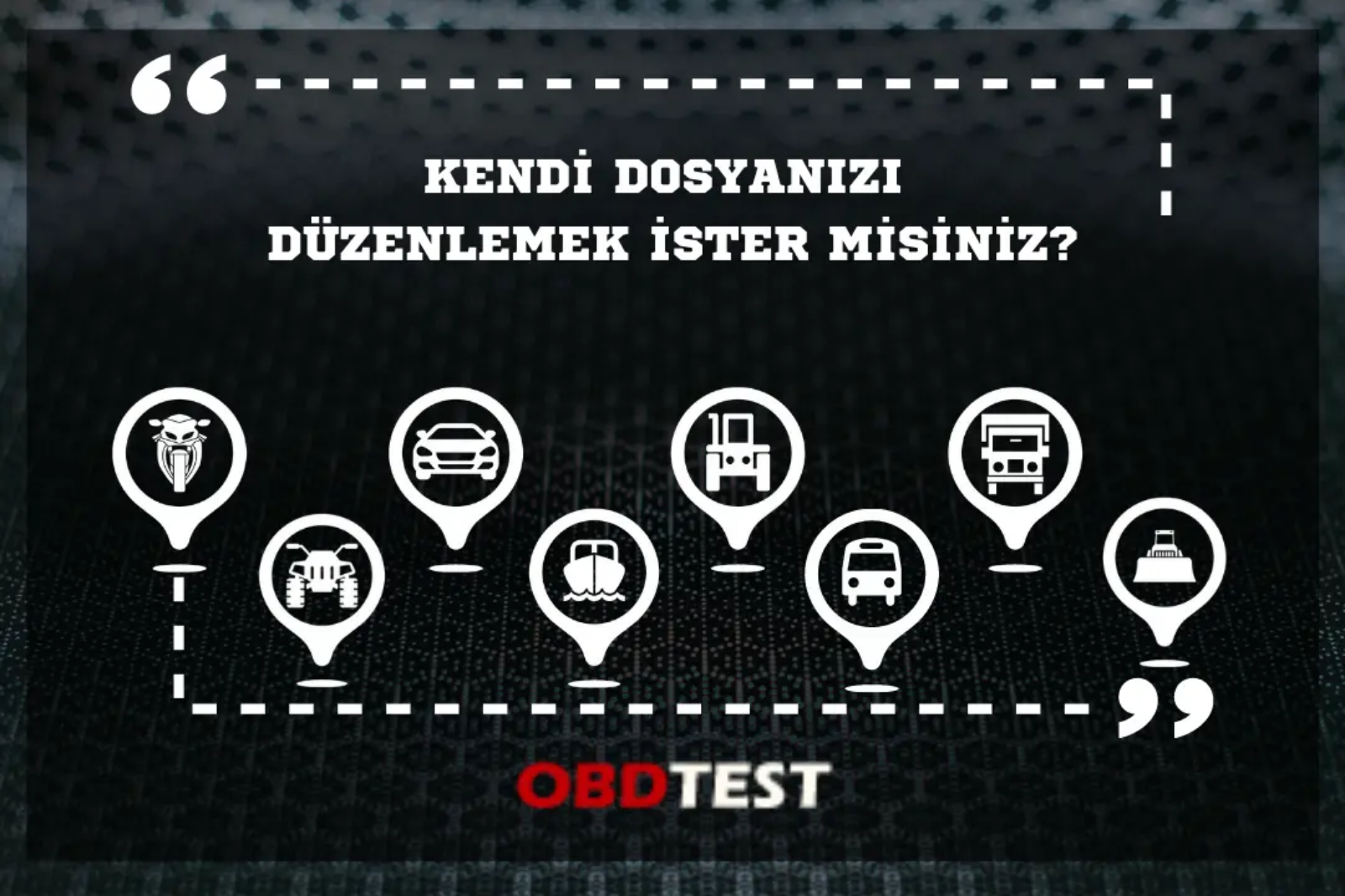 Kendi dosyanızı düzenlemek ister misiniz? Kendi dosyanızı düzenlemek ister misiniz?