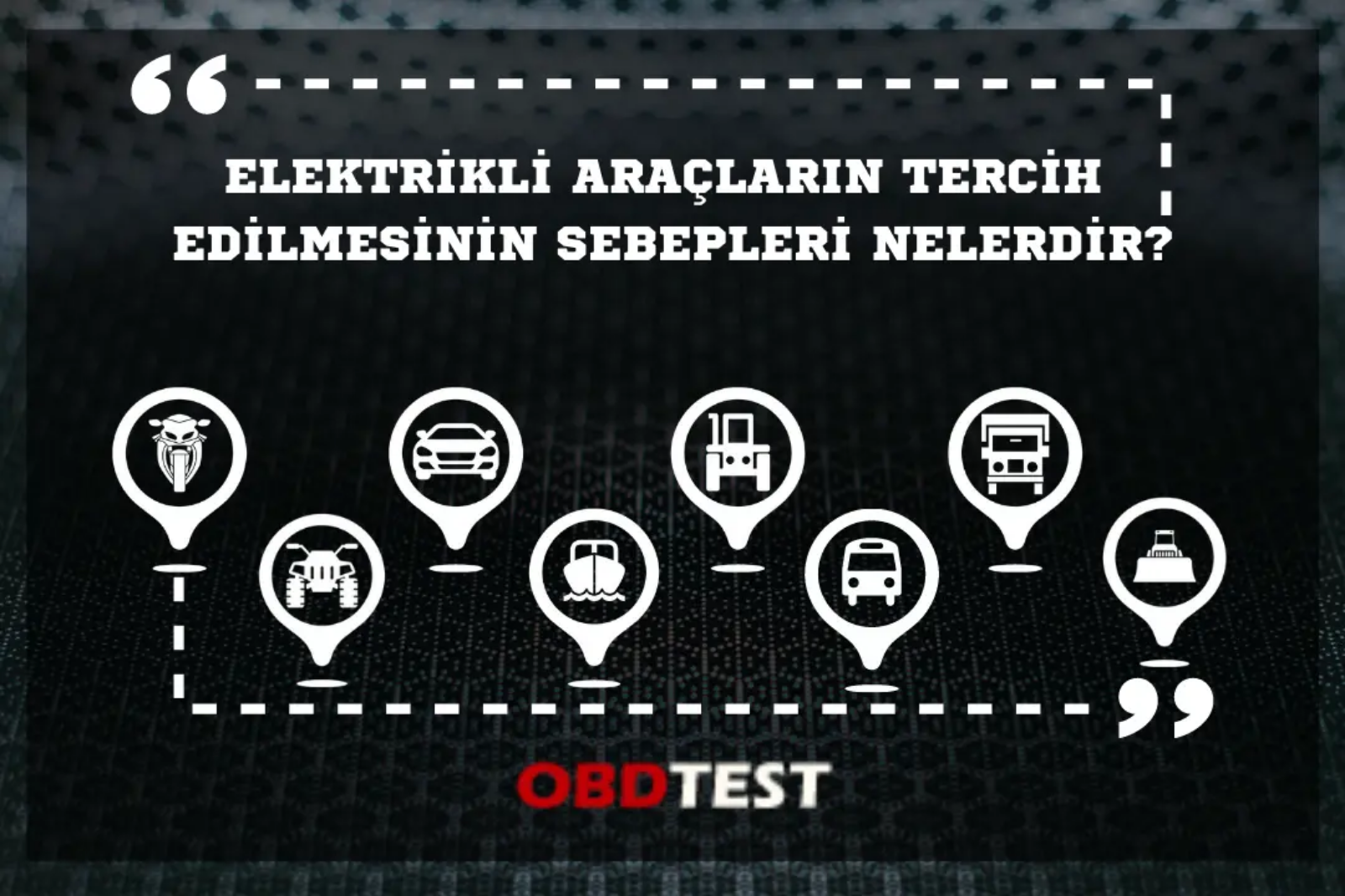 Elektrikli araçların tercih edilmesinin sebepleri nelerdir? Elektrikli araçların tercih edilmesinin sebepleri nelerdir?