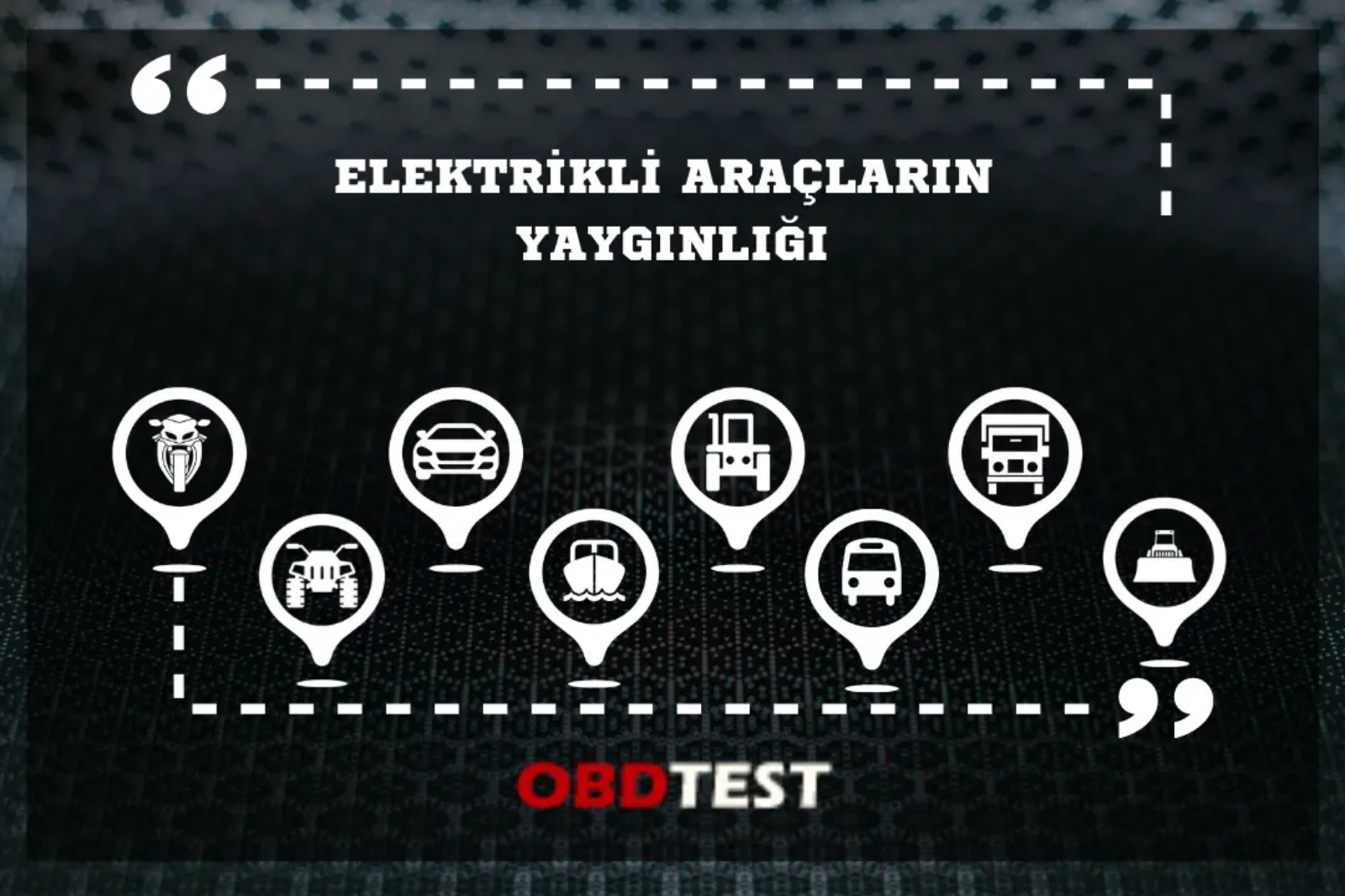 Elektrikli Araçların Yaygınlığı Elektrikli Araçların Yaygınlığı