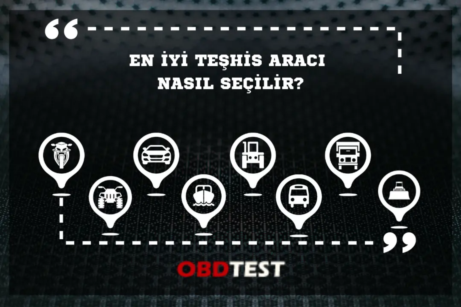 En iyi teşhis aracı nasıl seçilir? En iyi teşhis aracı nasıl seçilir?