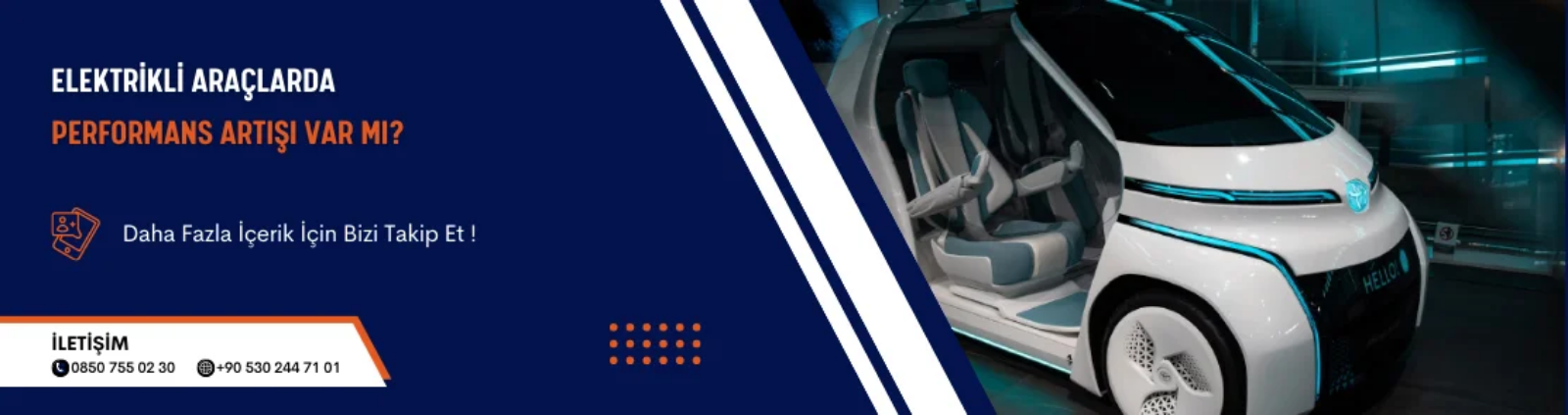 Elektrikli Araçlarda Performans Artışı Var Mı? Elektrikli Araçlarda Performans Artışı Var Mı?