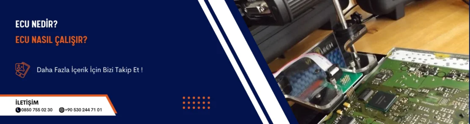 ECU Nedir? ECU Nasıl Çalışır? ECU Nedir? ECU Nasıl Çalışır?