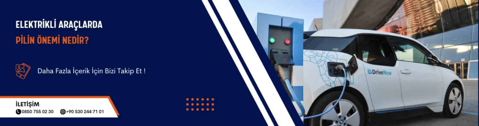 Elektrikli araçlarda pilin önemi nedir? Elektrikli araçlarda pilin önemi nedir?