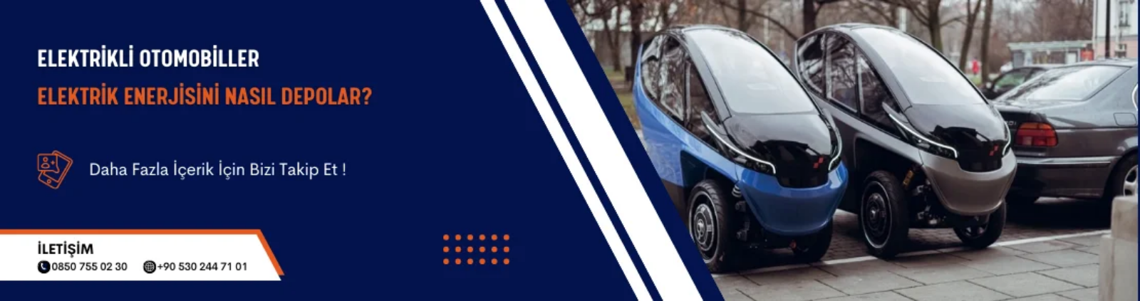Elektrikli otomobiller elektrik enerjisini nasıl depolar? Elektrikli otomobiller elektrik enerjisini nasıl depolar?