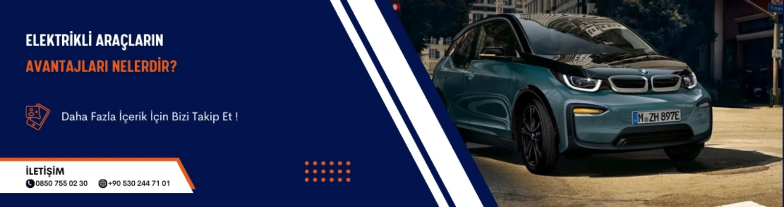 Elektrikli Araçların Avantajları Nelerdir? Elektrikli Araçların Avantajları Nelerdir?