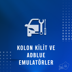 KOLON KİLİT VE ADBLUE EMULATÖR kategorisi için resim