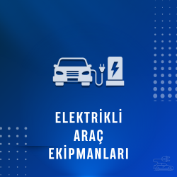 Elektrikli Araç Ekipmanları kategorisi için resim