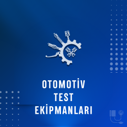 Otomotiv Test Ekipmanları kategorisi için resim