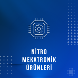 Nitro Mekatronik Ürünleri kategorisi için resim